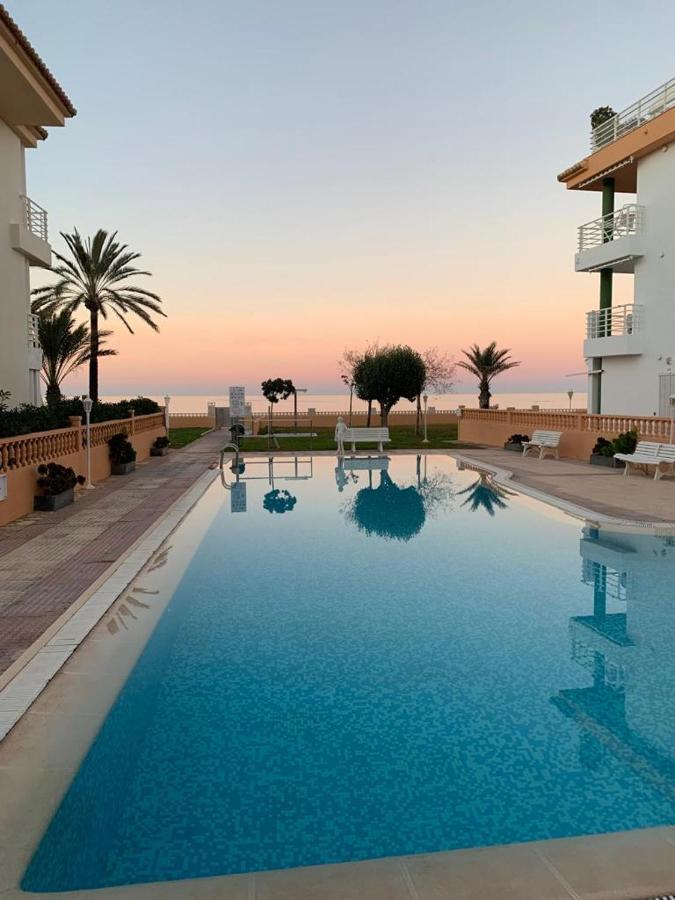 Apartamento Frente Al Mar, Talima Denia Exterior photo
