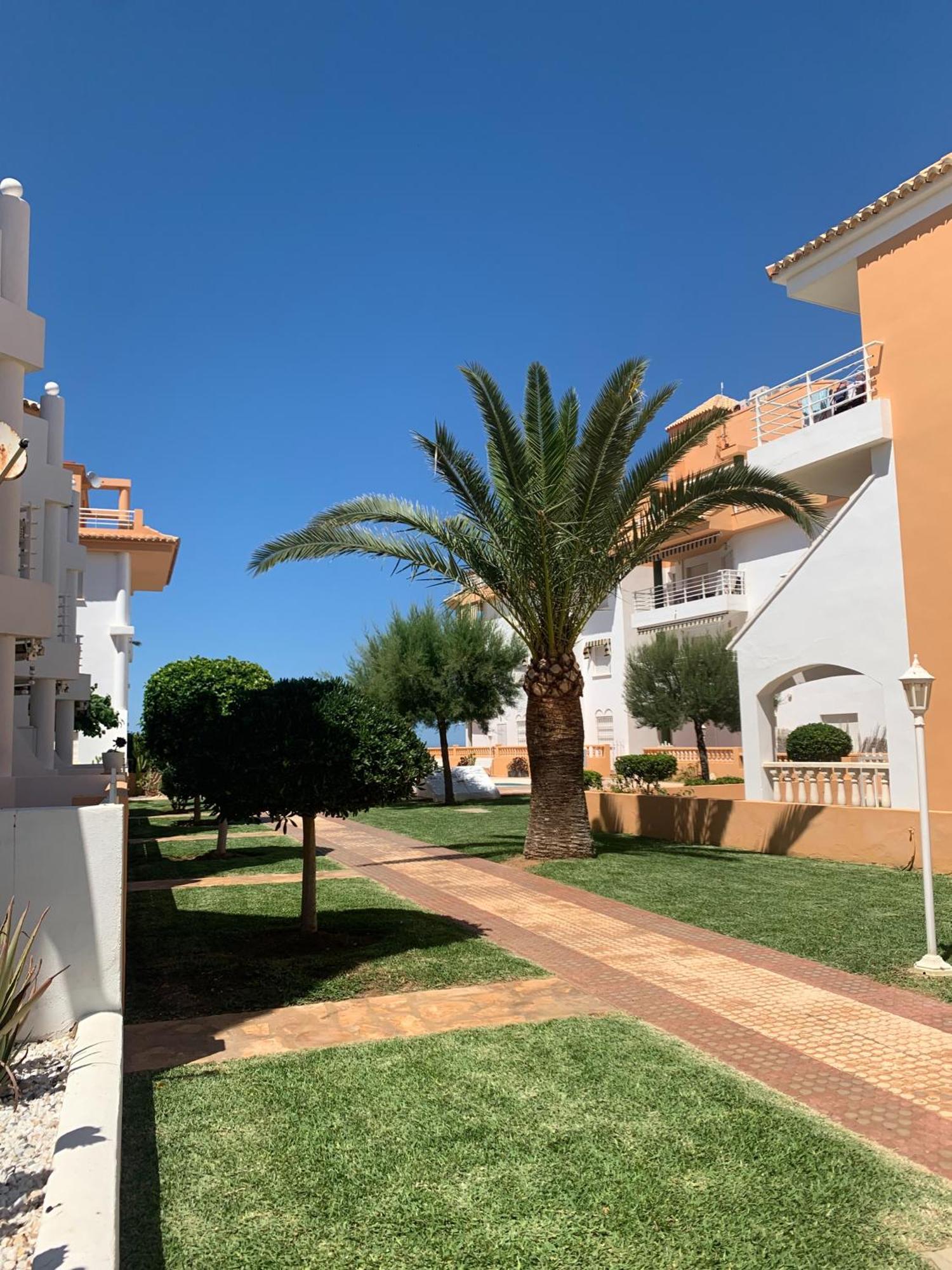 Apartamento Frente Al Mar, Talima Denia Exterior photo
