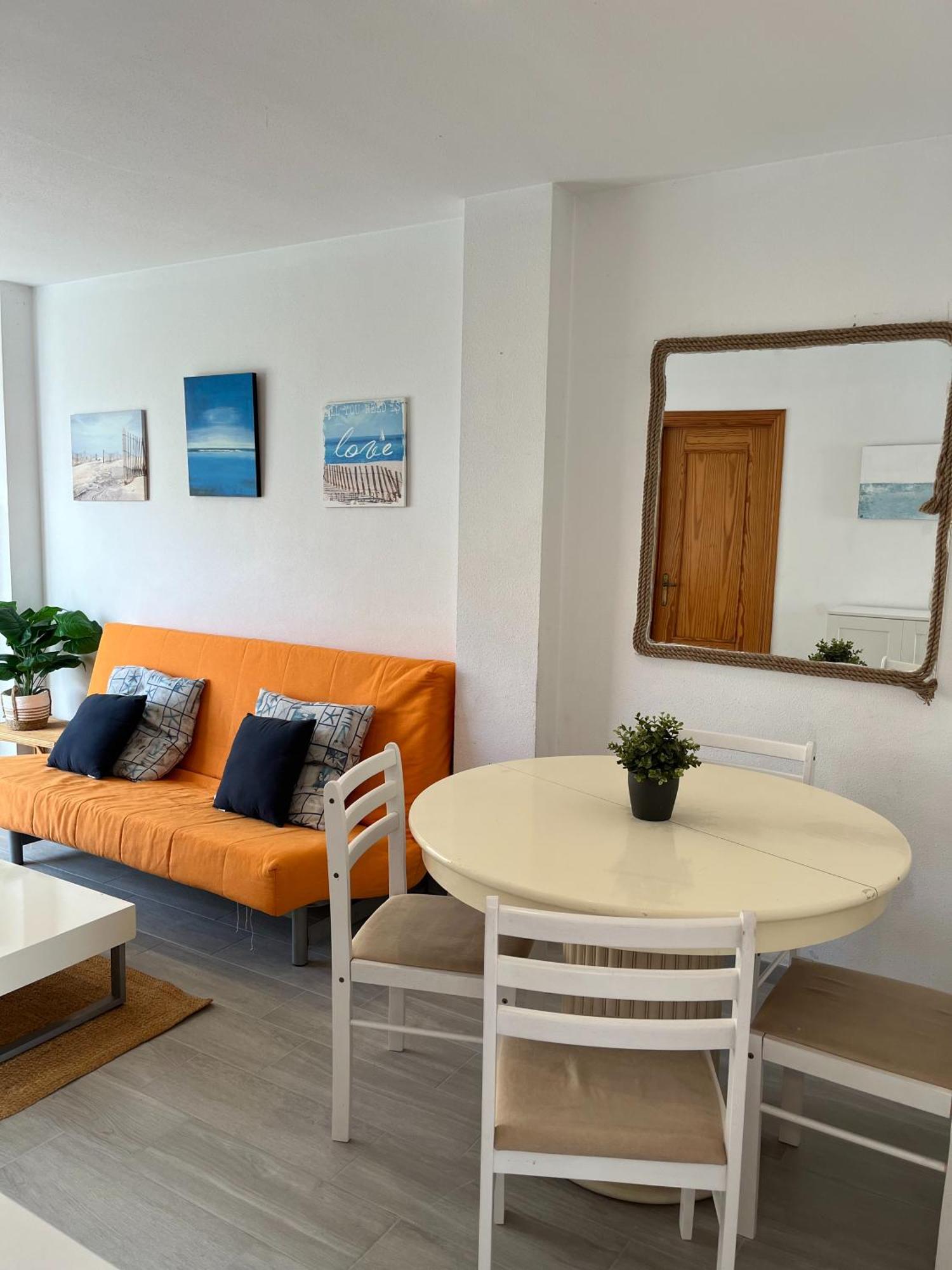 Apartamento Frente Al Mar, Talima Denia Exterior photo