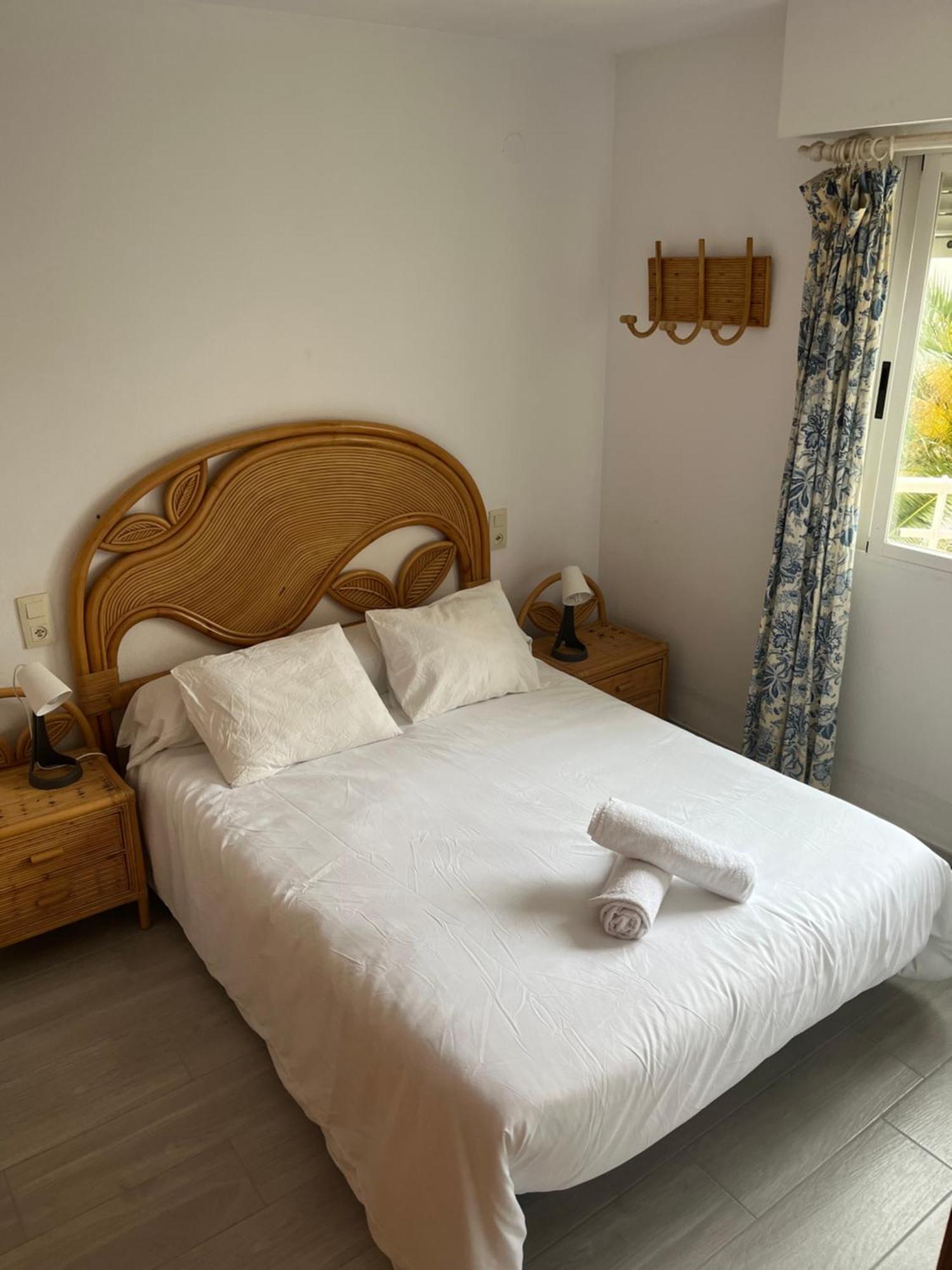 Apartamento Frente Al Mar, Talima Denia Exterior photo