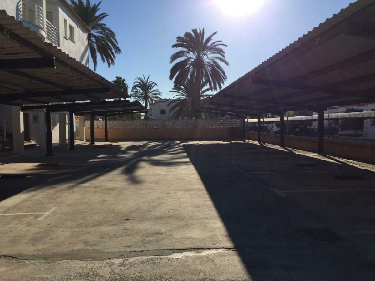 Apartamento Frente Al Mar, Talima Denia Exterior photo
